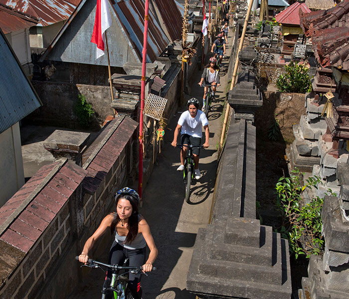 Mountain Cycling 7 - Cycling & Trekking Gallery - Mason Adventures (Bali Adventure Tours)